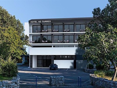 Hotel Ad Turres, Crikvenica